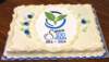 Sarnia's 100th birthday cake thumbnail