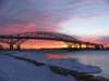 Bridge sunset thumbnail